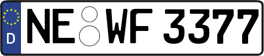 NE-WF3377