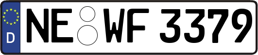 NE-WF3379