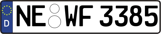 NE-WF3385