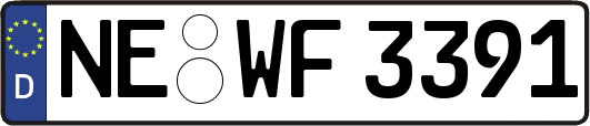 NE-WF3391