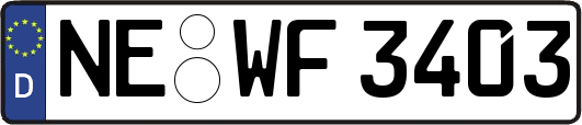 NE-WF3403