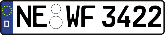 NE-WF3422