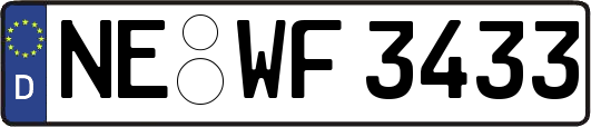 NE-WF3433