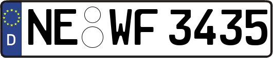 NE-WF3435