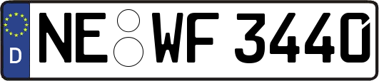 NE-WF3440
