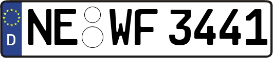 NE-WF3441