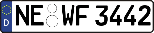 NE-WF3442