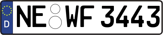 NE-WF3443