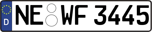 NE-WF3445