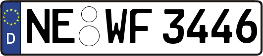 NE-WF3446