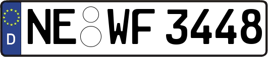 NE-WF3448