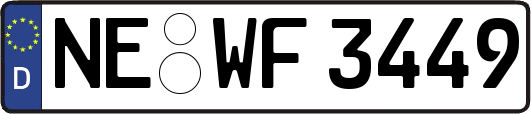 NE-WF3449