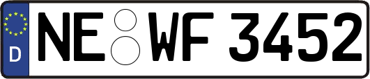 NE-WF3452