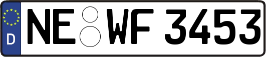 NE-WF3453