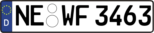 NE-WF3463