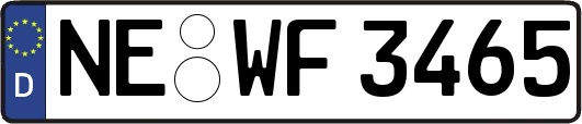 NE-WF3465
