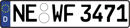 NE-WF3471