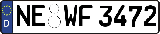 NE-WF3472