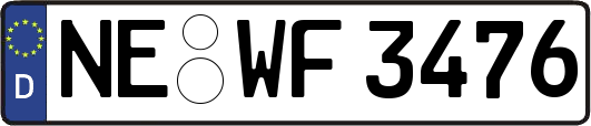 NE-WF3476