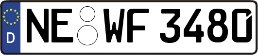 NE-WF3480