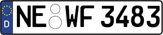 NE-WF3483