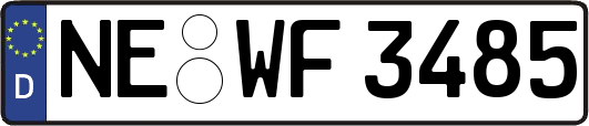 NE-WF3485