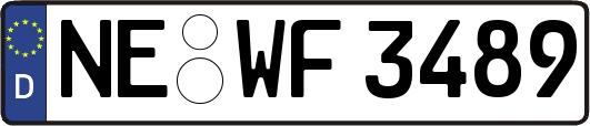 NE-WF3489