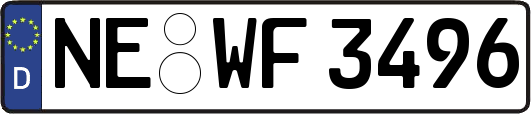 NE-WF3496