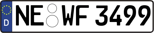 NE-WF3499