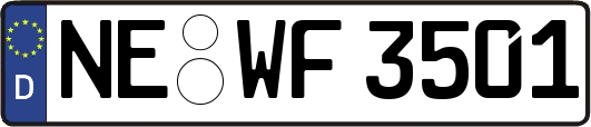 NE-WF3501