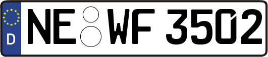 NE-WF3502