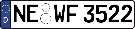 NE-WF3522