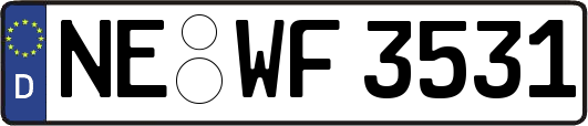 NE-WF3531
