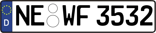 NE-WF3532