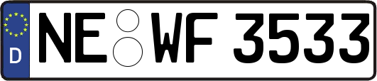 NE-WF3533