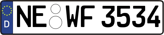 NE-WF3534