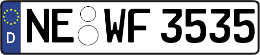 NE-WF3535