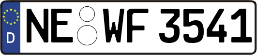NE-WF3541