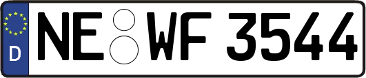 NE-WF3544