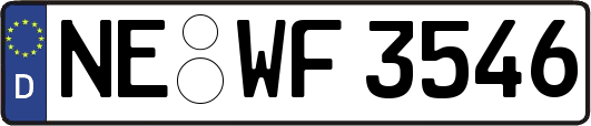 NE-WF3546