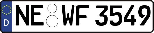 NE-WF3549