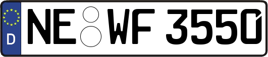 NE-WF3550