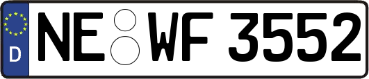 NE-WF3552