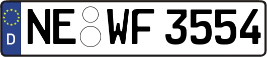 NE-WF3554
