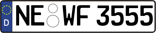 NE-WF3555