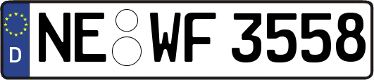 NE-WF3558