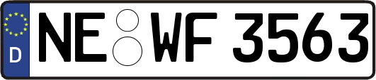 NE-WF3563