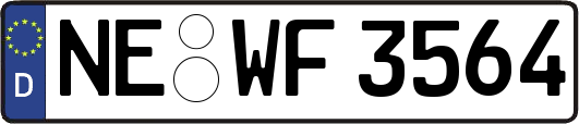 NE-WF3564