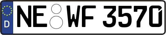 NE-WF3570