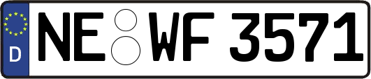 NE-WF3571